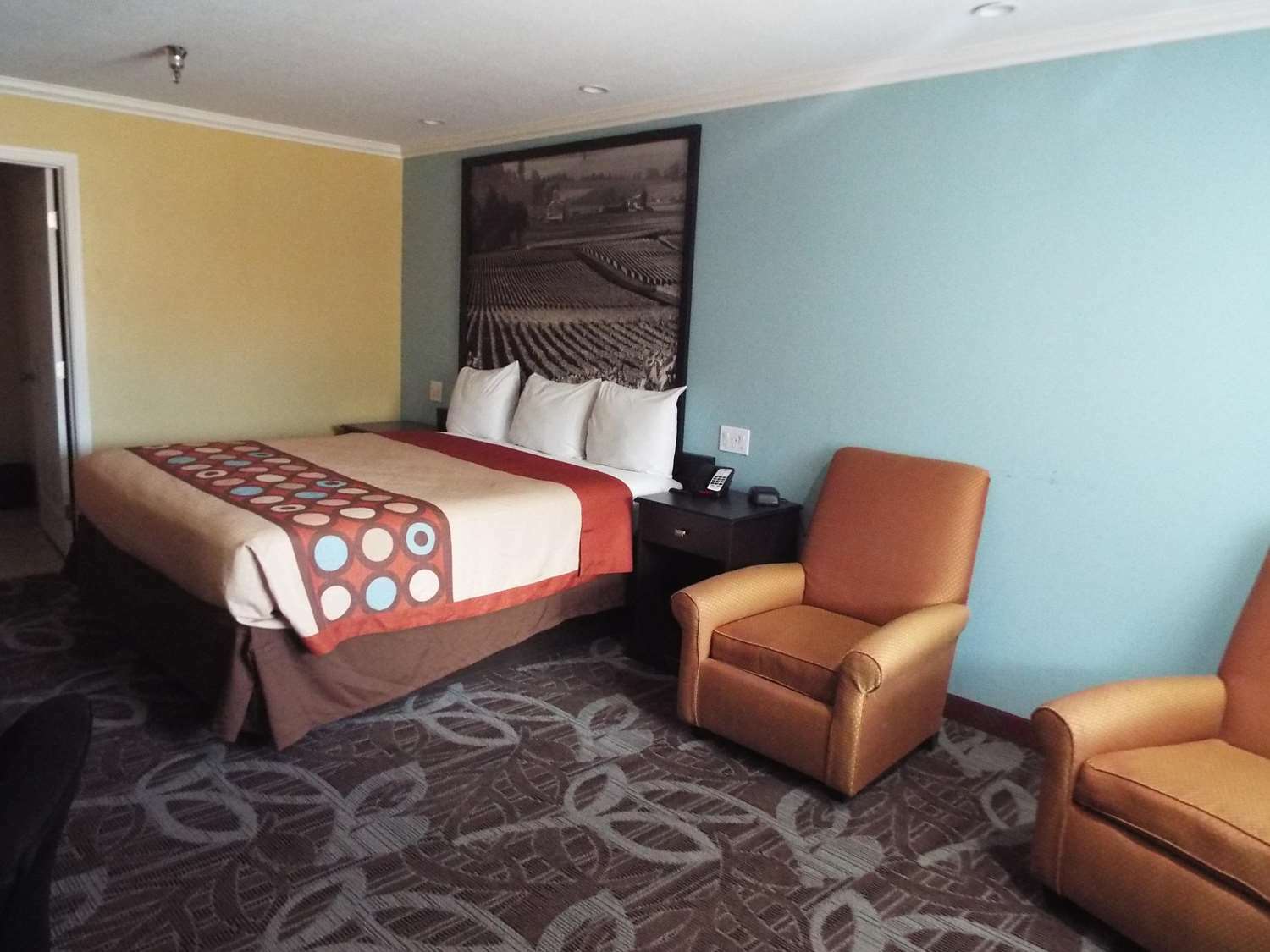 Inn At King City Bilik gambar