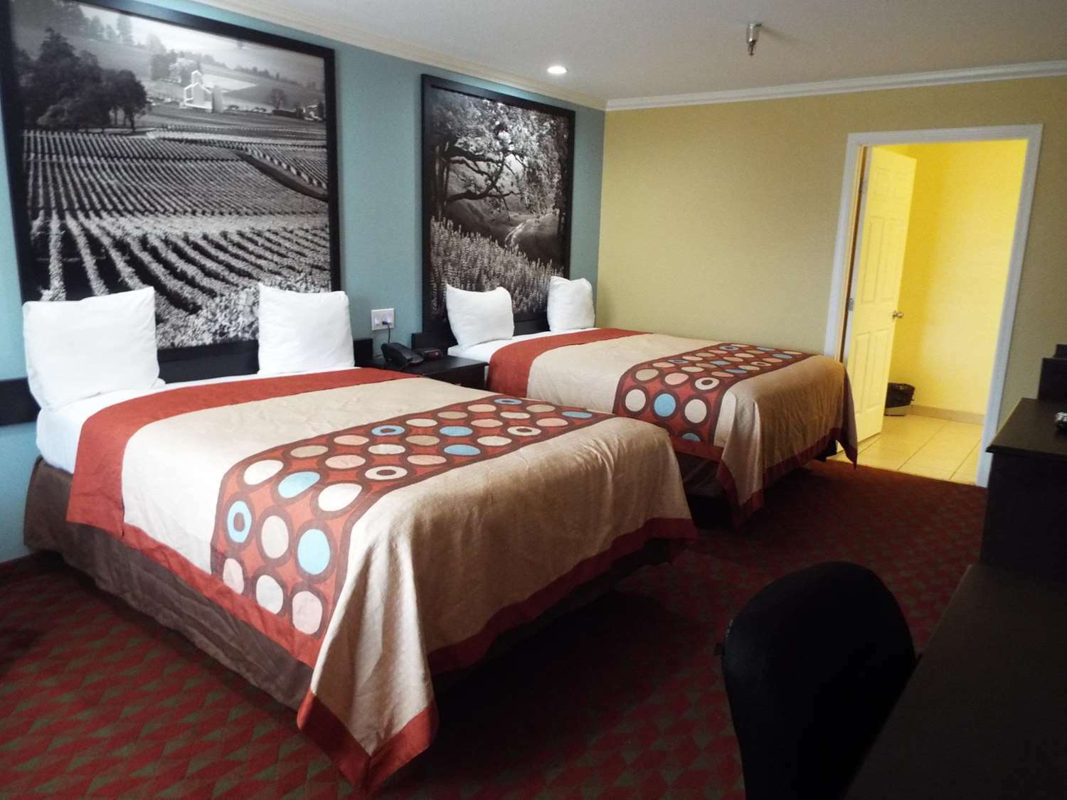 Inn At King City Bilik gambar