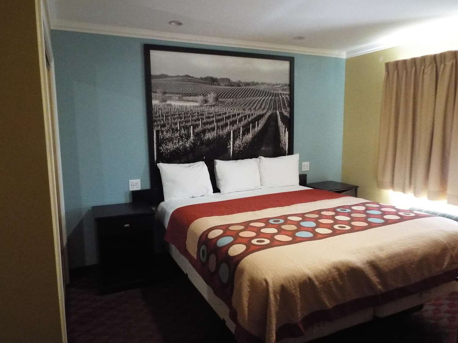 Inn At King City Bilik gambar