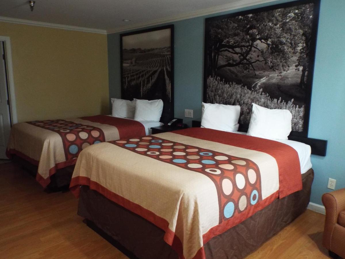 Inn At King City Luaran gambar