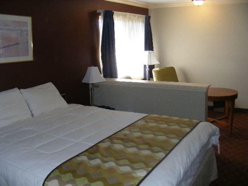 Inn At King City Luaran gambar