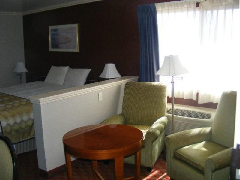 Inn At King City Luaran gambar
